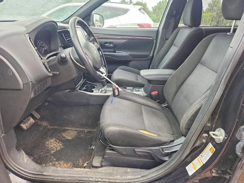 2018 MITSUBISHI OUTLANDER SE 7