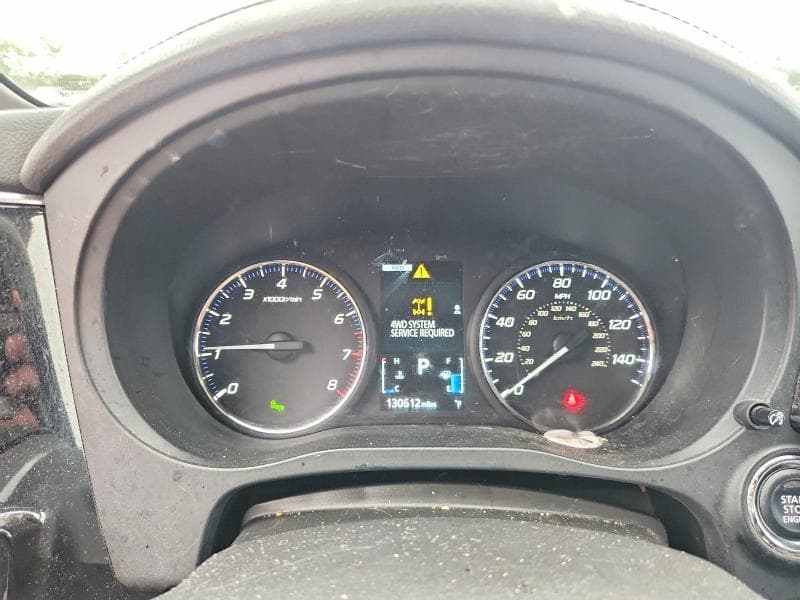2018 MITSUBISHI OUTLANDER SE 9