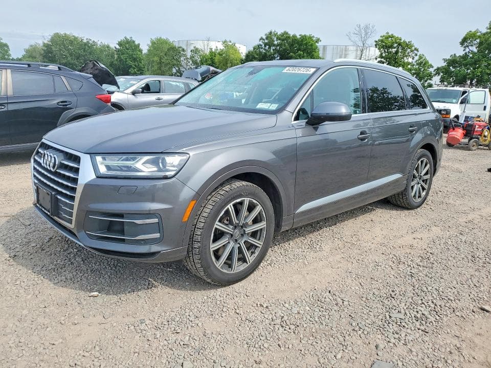 2018 AUDI Q7 PREMIUM PLUS