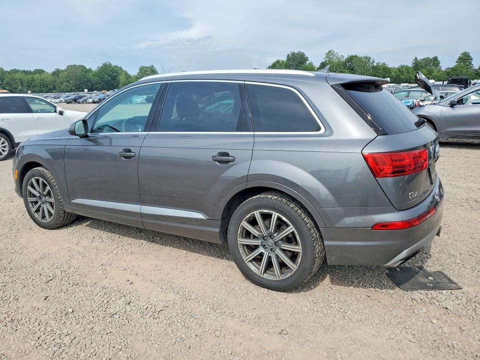 2018 AUDI Q7 PREMIUM PLUS 2