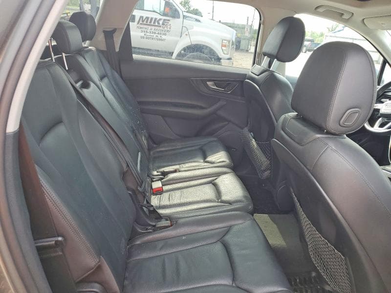 2018 AUDI Q7 PREMIUM PLUS 11