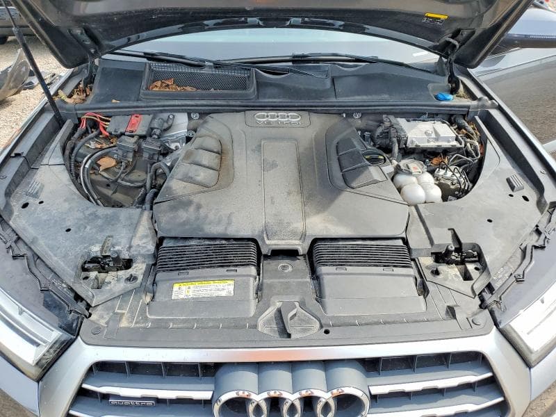 2018 AUDI Q7 PREMIUM PLUS 12