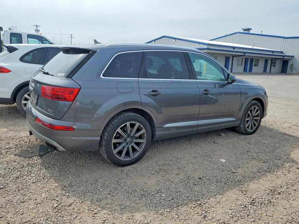 2018 AUDI Q7 PREMIUM PLUS 3