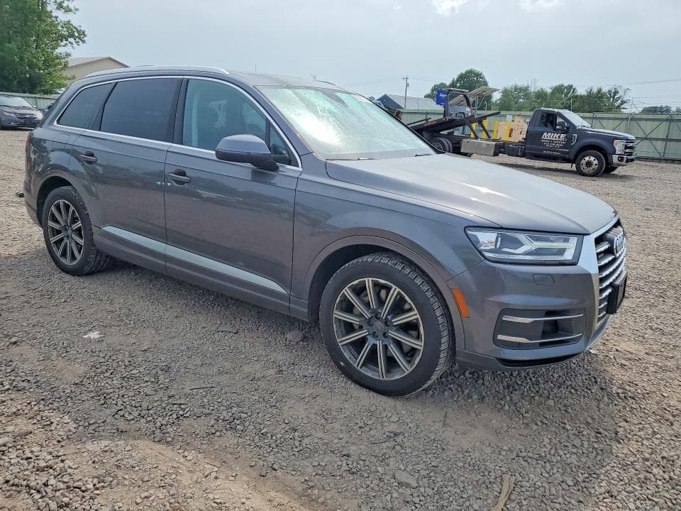 2018 AUDI Q7 PREMIUM PLUS 4