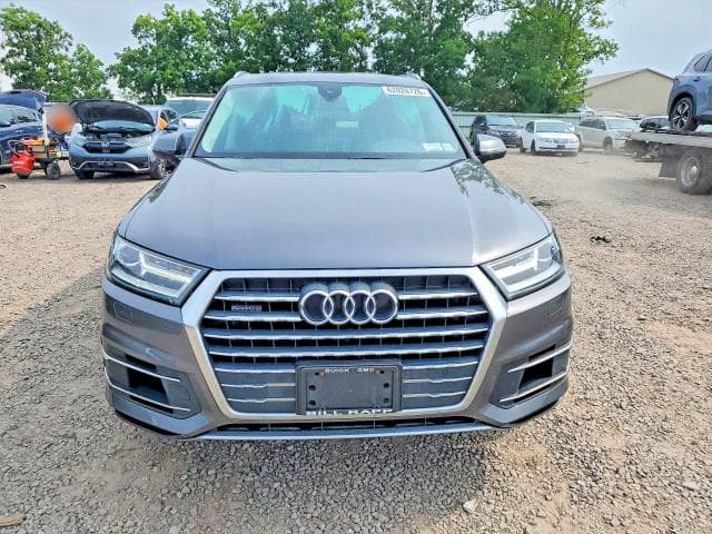 2018 AUDI Q7 PREMIUM PLUS 5