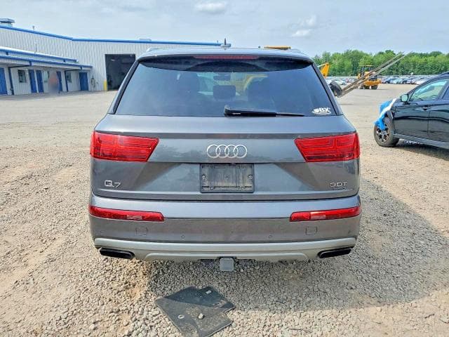 2018 AUDI Q7 PREMIUM PLUS 6
