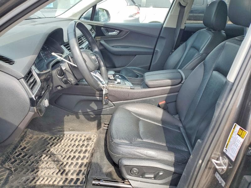 2018 AUDI Q7 PREMIUM PLUS 7
