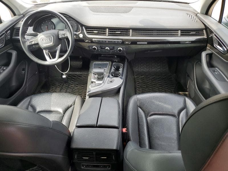 2018 AUDI Q7 PREMIUM PLUS 8