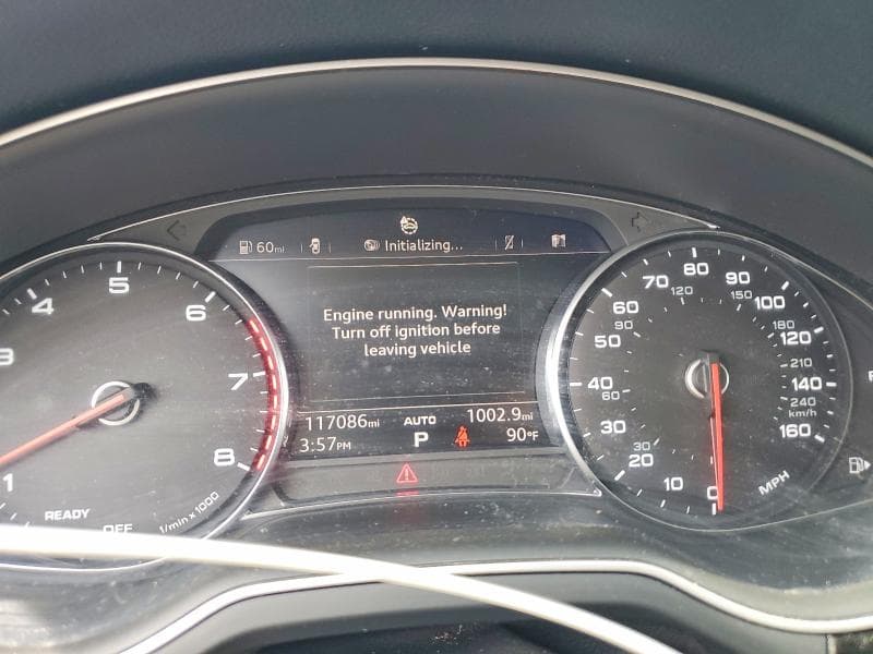 2018 AUDI Q7 PREMIUM PLUS 9