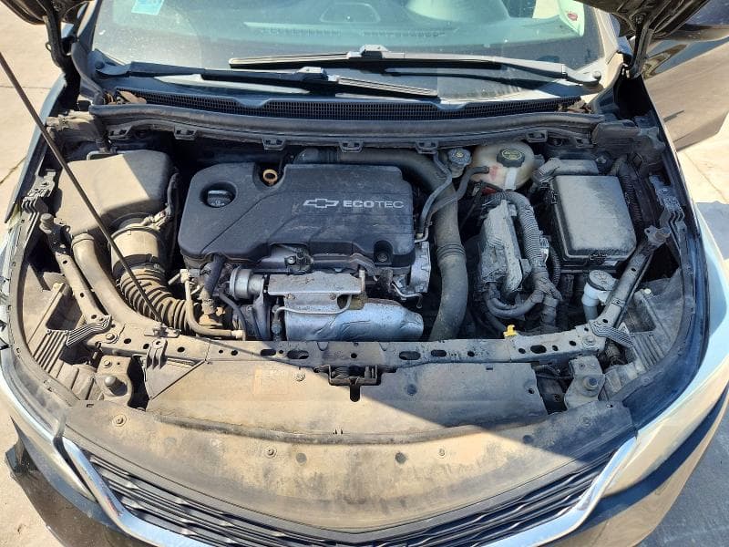 2017 CHEVROLET CRUZE LT 11