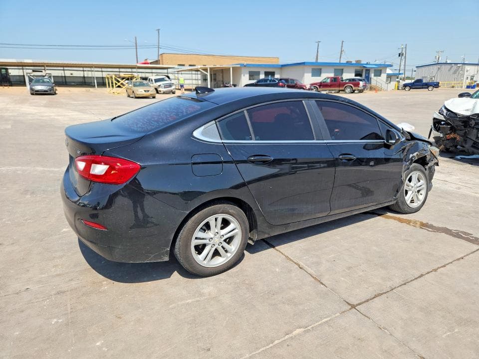 2017 CHEVROLET CRUZE LT 3