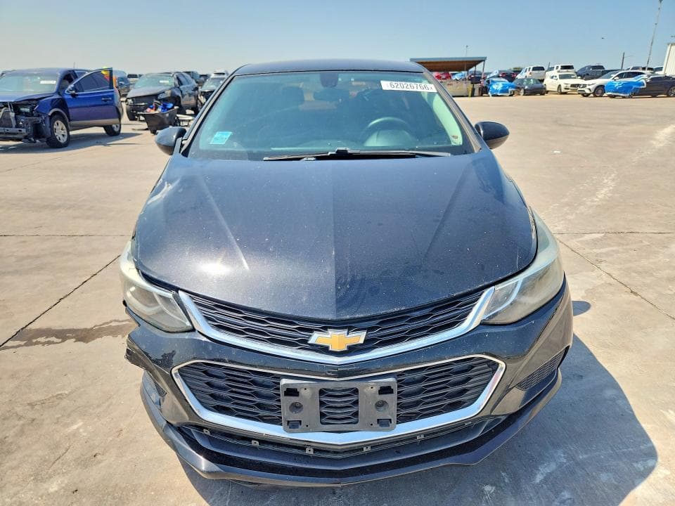 2017 CHEVROLET CRUZE LT 5