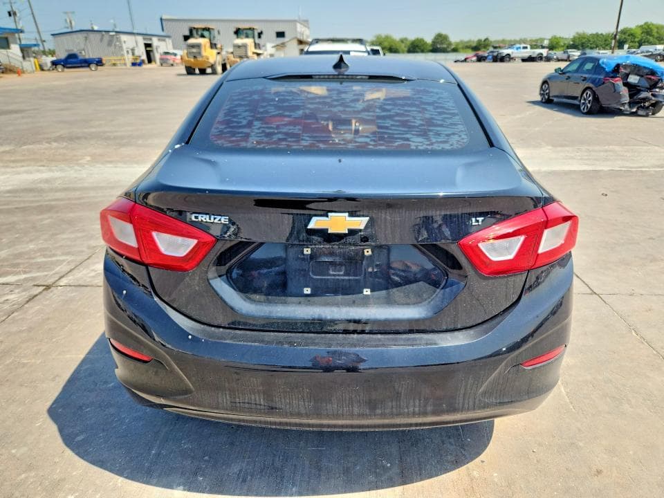 2017 CHEVROLET CRUZE LT 6
