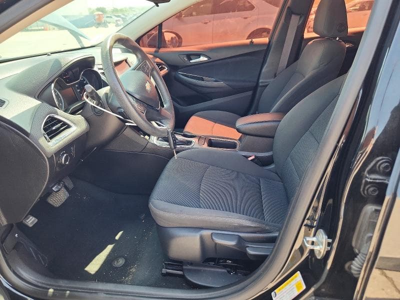 2017 CHEVROLET CRUZE LT 7