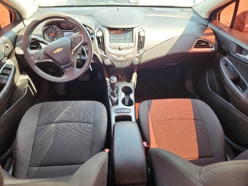 2017 CHEVROLET CRUZE LT 8