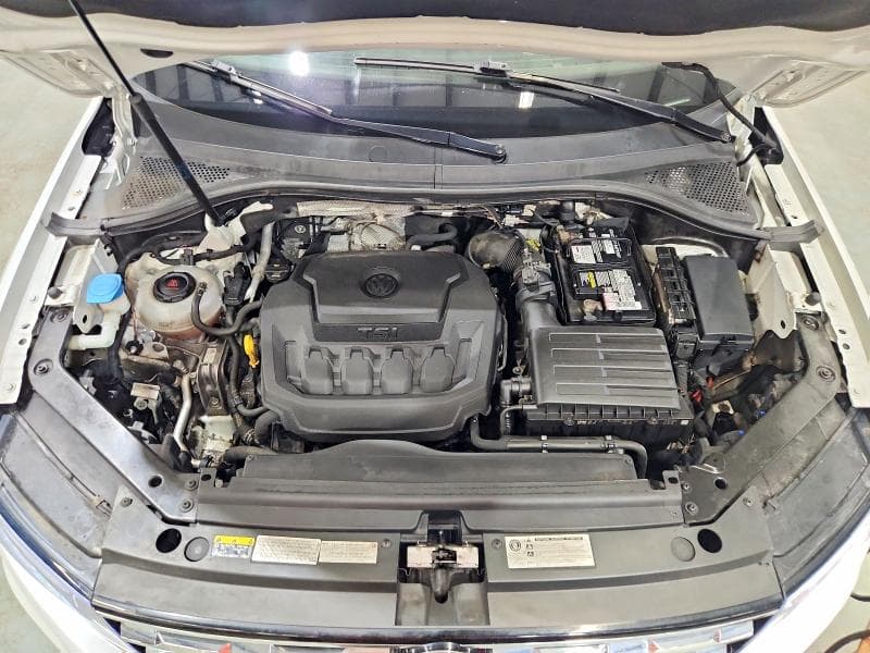 2019 VOLKSWAGEN TIGUAN SE SE 12