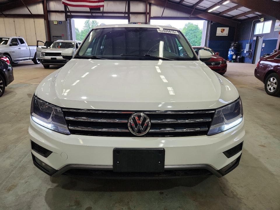 2019 VOLKSWAGEN TIGUAN SE SE 5
