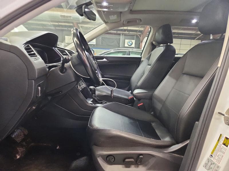 2019 VOLKSWAGEN TIGUAN SE SE 7