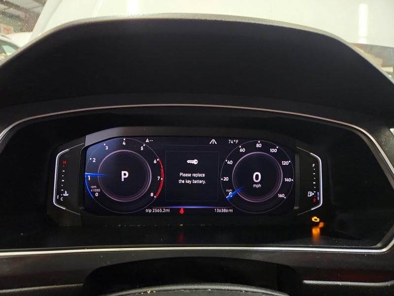 2019 VOLKSWAGEN TIGUAN SE SE 9