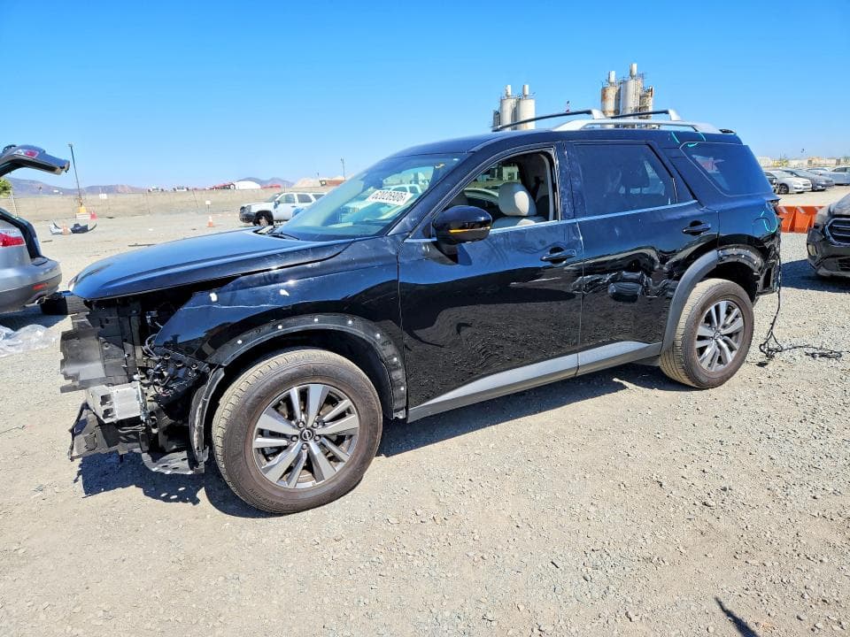 2023 NISSAN PATHFINDER SL - 1