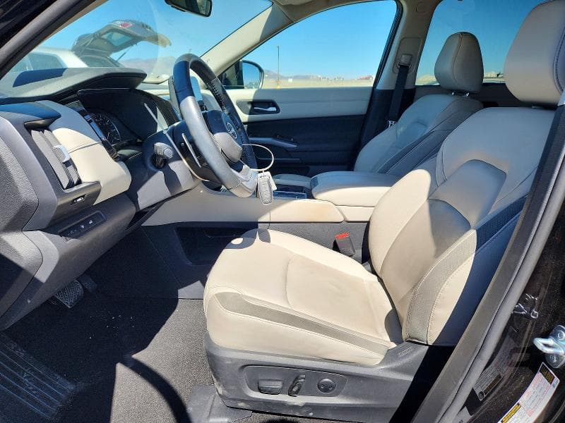 2023 NISSAN PATHFINDER SL 7
