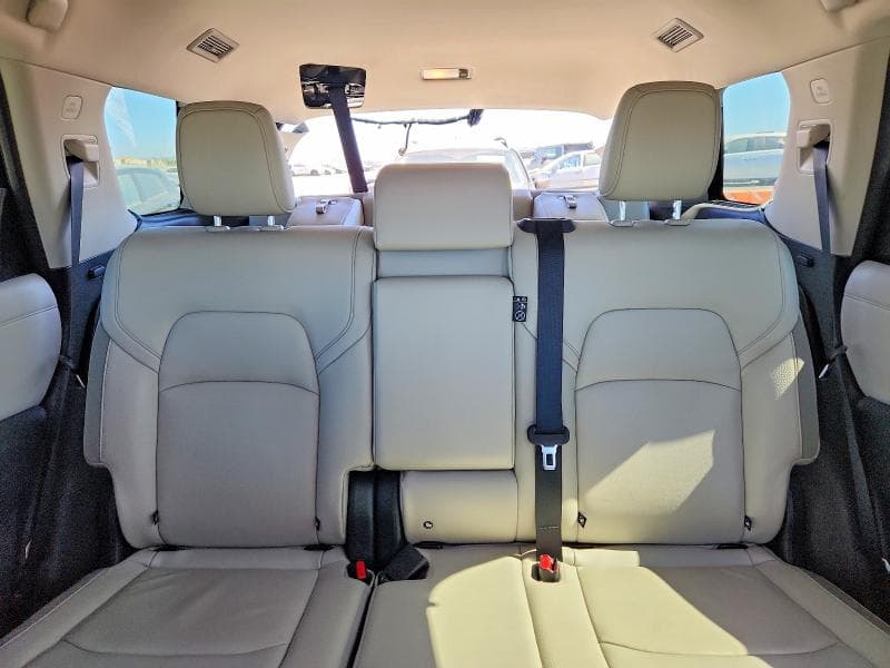 2023 NISSAN PATHFINDER SL 10