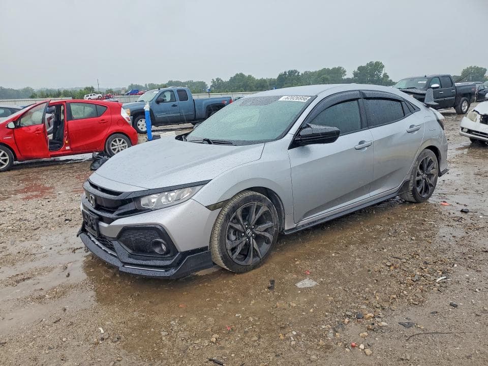 2019 HONDA CIVIC SPORT - 1