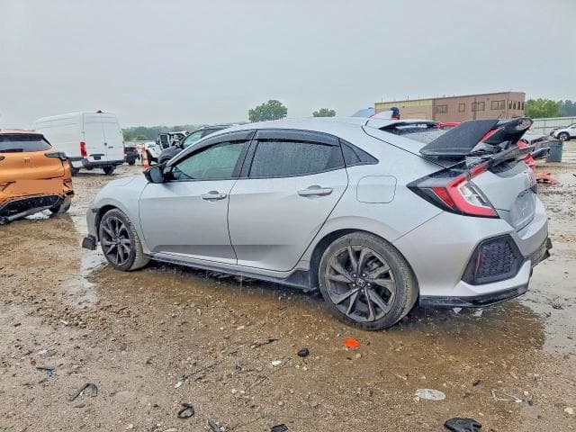 2019 HONDA CIVIC SPORT 2