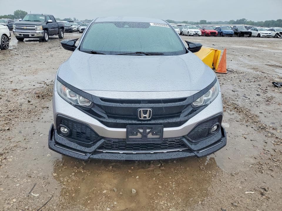 2019 HONDA CIVIC SPORT 5