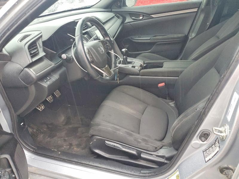 2019 HONDA CIVIC SPORT 7
