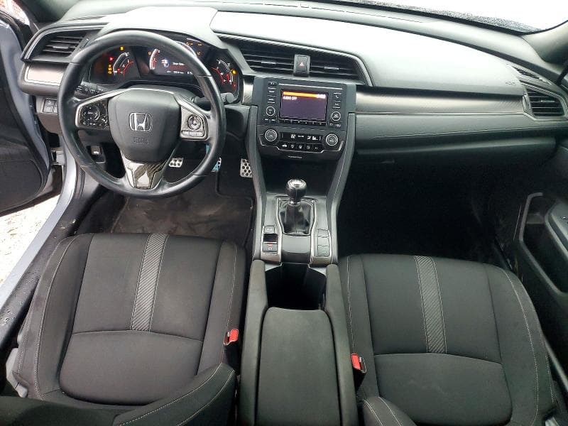 2019 HONDA CIVIC SPORT 8