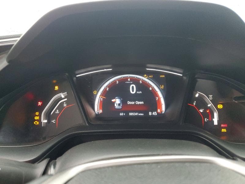 2019 HONDA CIVIC SPORT 9