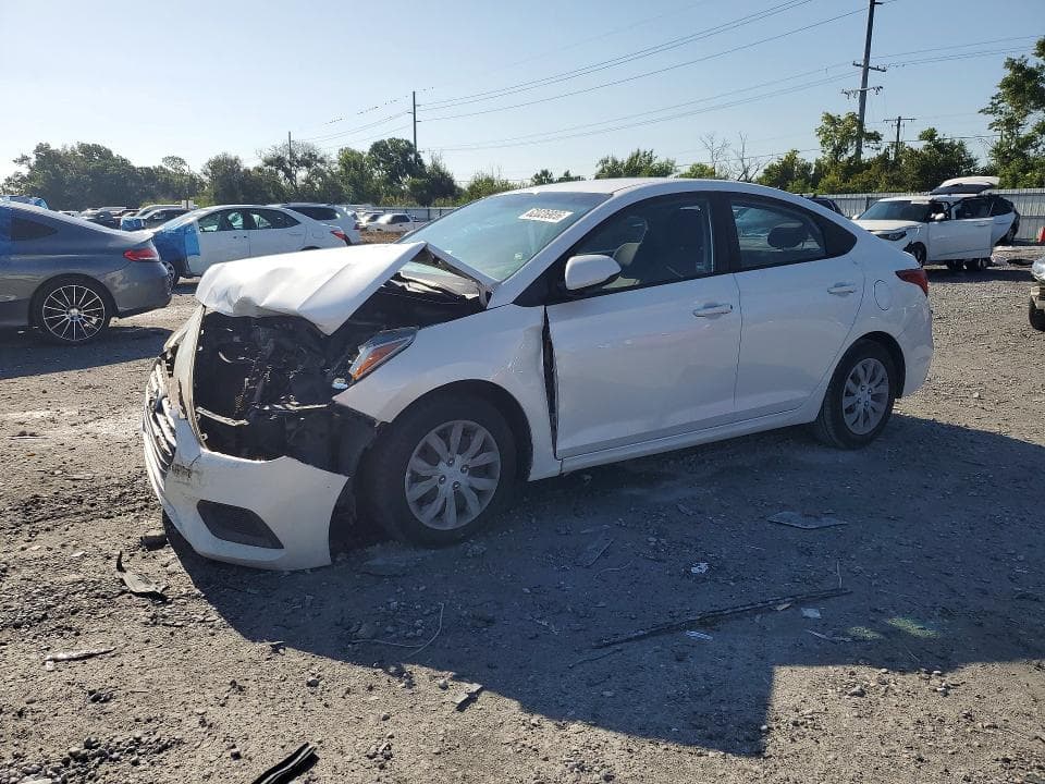 2019 HYUNDAI ACCENT SE - 1