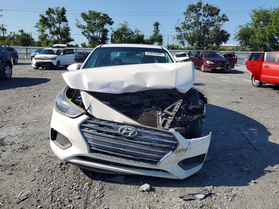 2019 HYUNDAI ACCENT SE 5