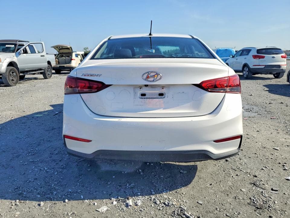 2019 HYUNDAI ACCENT SE 6