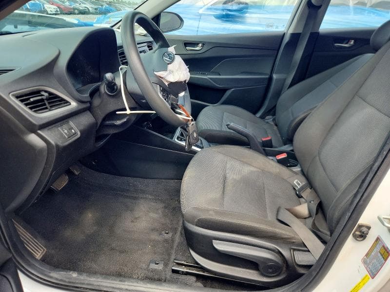 2019 HYUNDAI ACCENT SE 7