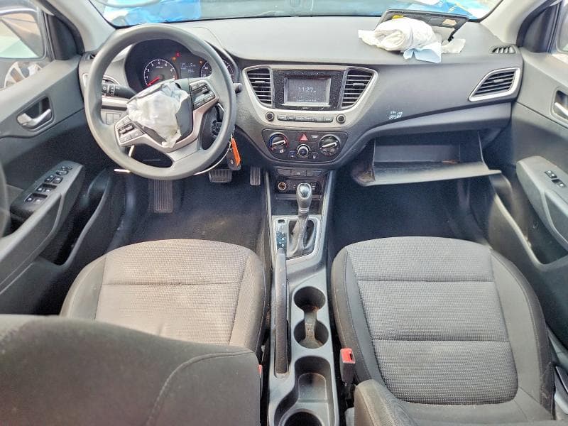 2019 HYUNDAI ACCENT SE 8