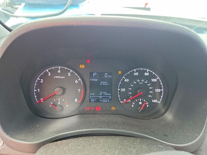 2019 HYUNDAI ACCENT SE 9