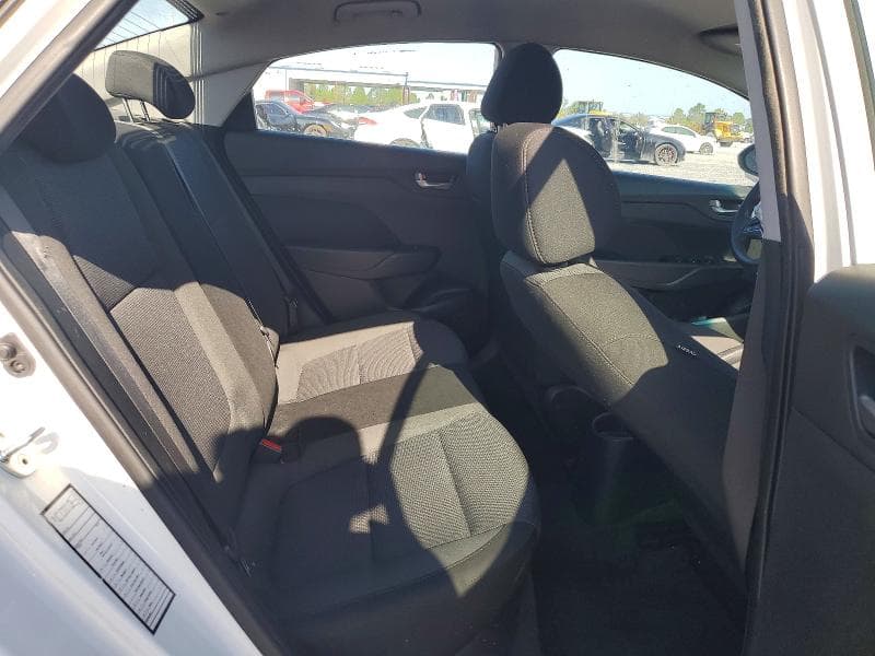 2019 HYUNDAI ACCENT SE 10