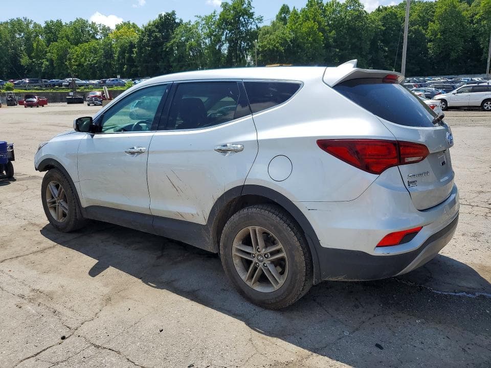 2017 HYUNDAI SANTA FE SPORT 2.4L 2