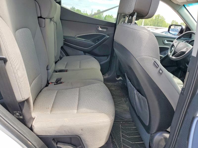 2017 HYUNDAI SANTA FE SPORT 2.4L 11