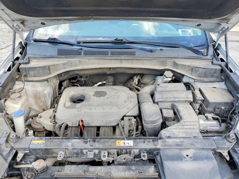 2017 HYUNDAI SANTA FE SPORT 2.4L 12