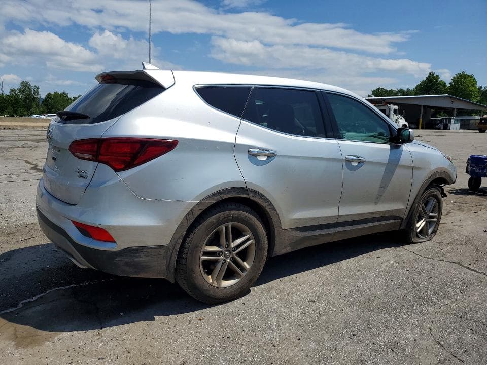 2017 HYUNDAI SANTA FE SPORT 2.4L 3