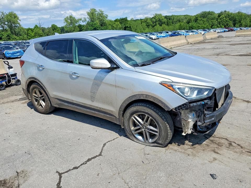 2017 HYUNDAI SANTA FE SPORT 2.4L 4