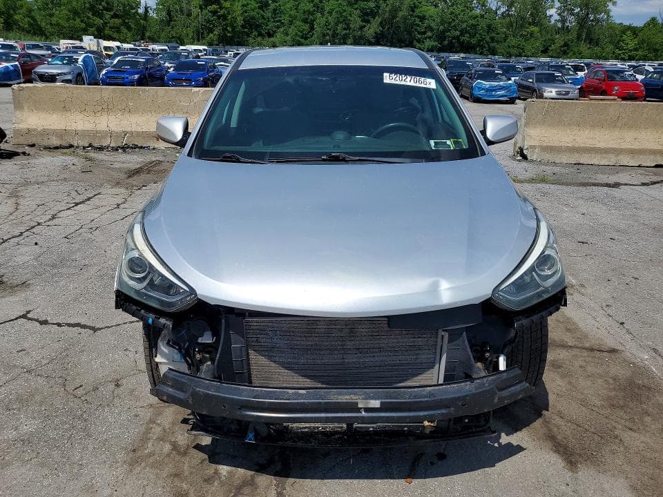 2017 HYUNDAI SANTA FE SPORT 2.4L 5