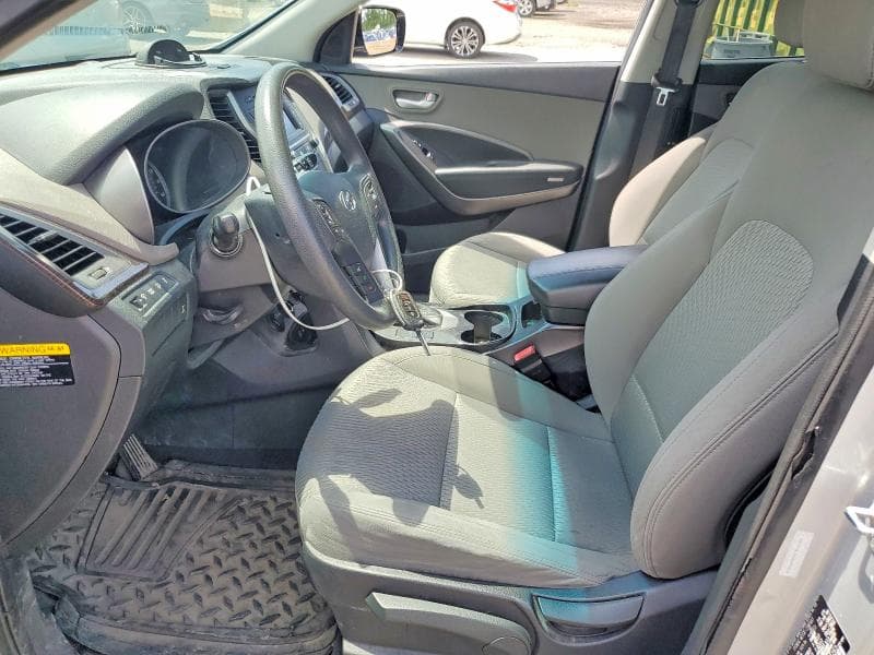 2017 HYUNDAI SANTA FE SPORT 2.4L 7