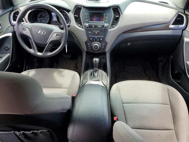 2017 HYUNDAI SANTA FE SPORT 2.4L 8