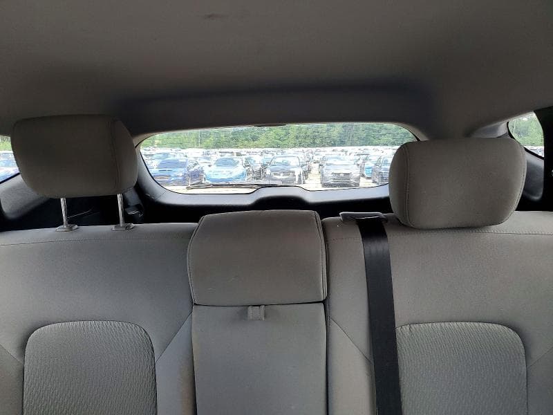 2017 HYUNDAI SANTA FE SPORT 2.4L 10
