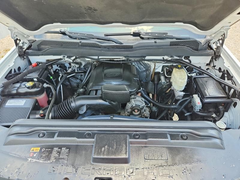 2017 CHEVROLET SILVERADO C2500 HEAVY DUTY 11