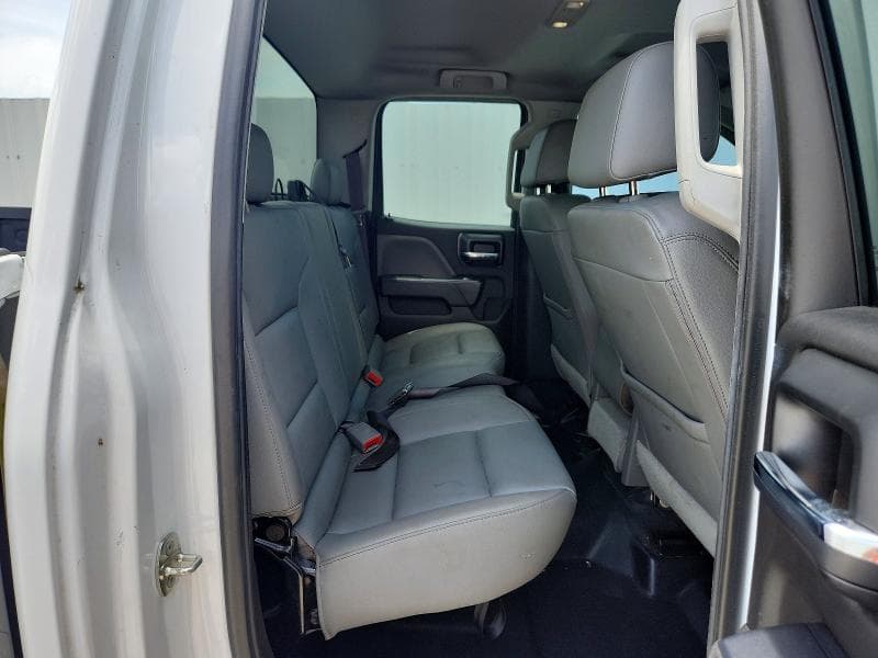 2017 CHEVROLET SILVERADO C2500 HEAVY DUTY 10